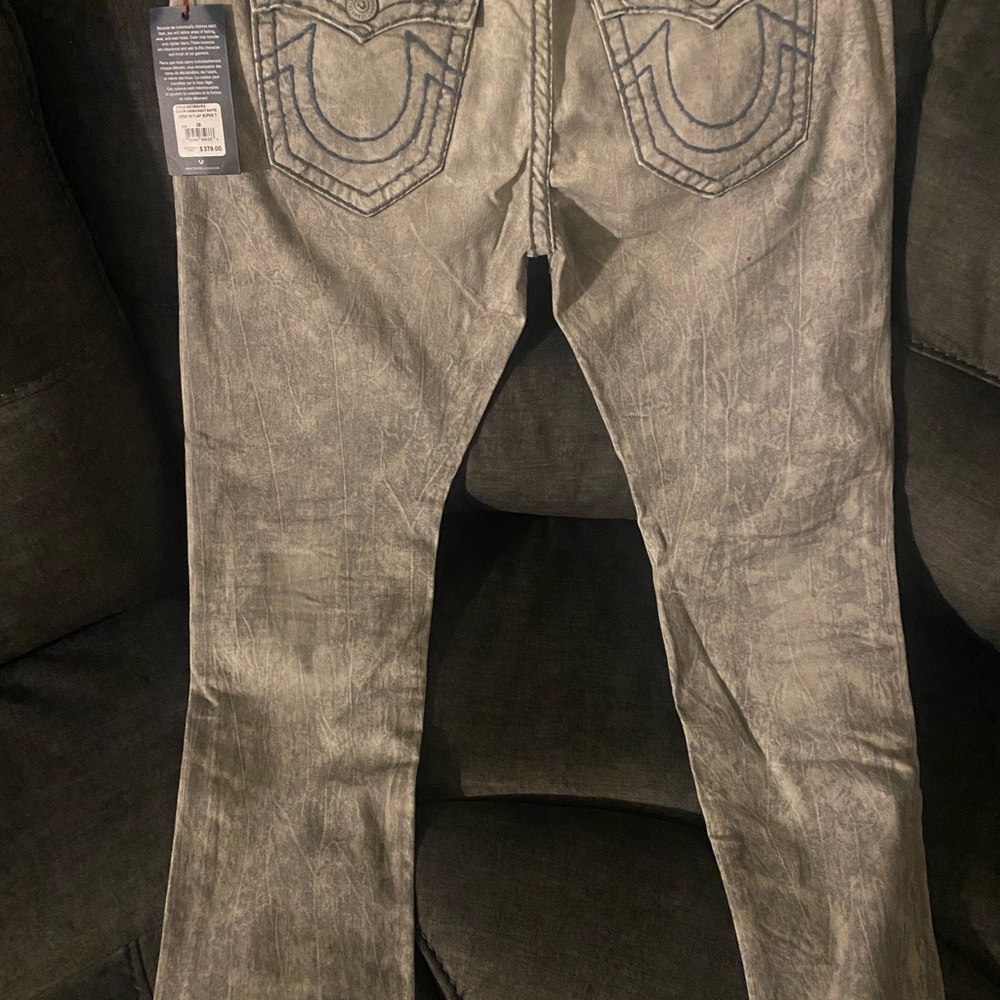 Men’s true religion jeans